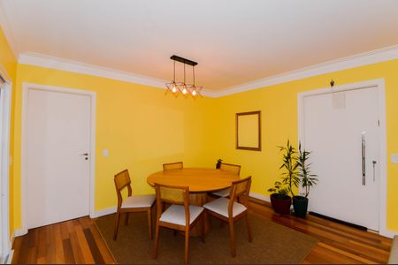 Apartamento à venda com 163m², 3 quartos e 3 vagasSala