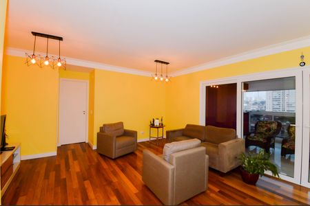 Apartamento à venda com 163m², 3 quartos e 3 vagasSala