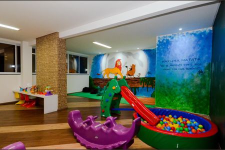 Apartamento à venda com 163m², 3 quartos e 3 vagasBrinquedoteca