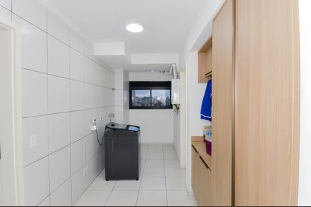 Apartamento à venda com 163m², 3 quartos e 3 vagasÁrea de Serviço