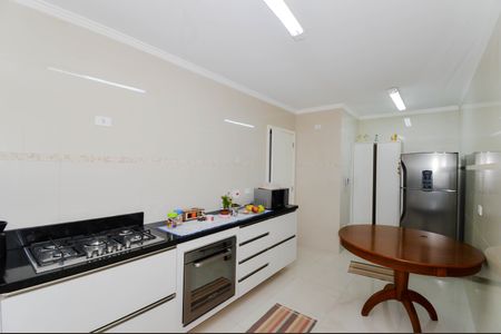 Apartamento à venda com 163m², 3 quartos e 3 vagasCozinha