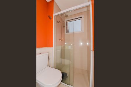 Apartamento à venda com 163m², 3 quartos e 3 vagasBanheiro da Suíte 2