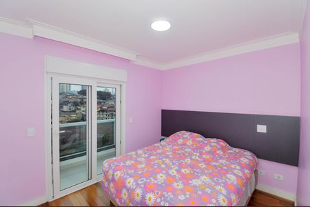 Apartamento à venda com 163m², 3 quartos e 3 vagasQuarto 3 - Suíte