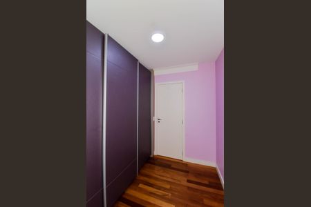 Apartamento à venda com 163m², 3 quartos e 3 vagasCloset da suíte 3