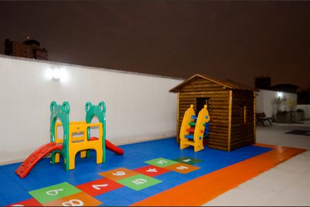 Apartamento à venda com 163m², 3 quartos e 3 vagasÁrea comum - Playground