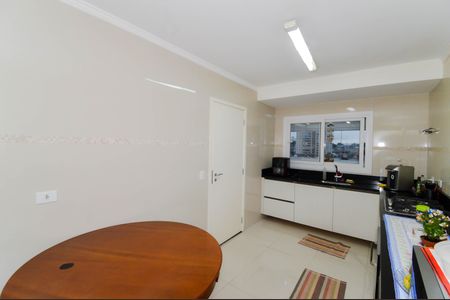 Apartamento à venda com 163m², 3 quartos e 3 vagasCozinha
