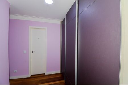 Apartamento à venda com 163m², 3 quartos e 3 vagasCloset da suíte 3
