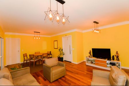 Apartamento à venda com 163m², 3 quartos e 3 vagasSala