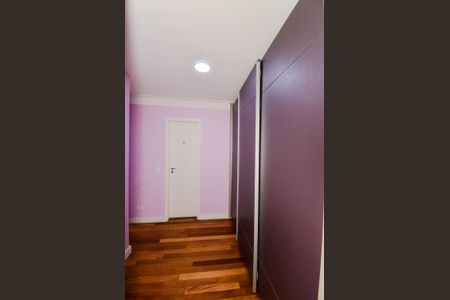 Apartamento à venda com 163m², 3 quartos e 3 vagasCloset da suíte 3