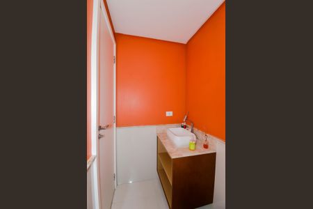 Apartamento à venda com 163m², 3 quartos e 3 vagasBanheiro da Suíte 2