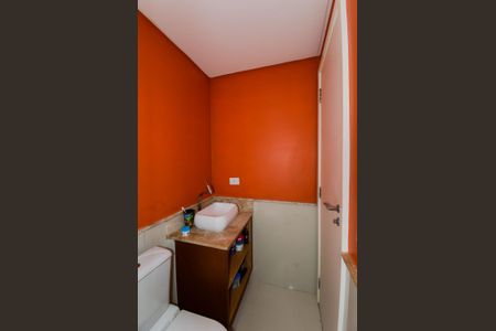 Apartamento à venda com 163m², 3 quartos e 3 vagasBanheiro da Suíte 1