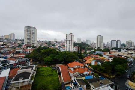Apartamento à venda com 163m², 3 quartos e 3 vagasVista da Varanda