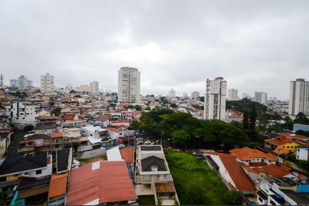 Apartamento à venda com 163m², 3 quartos e 3 vagasVista do Varanda do Quarto 3