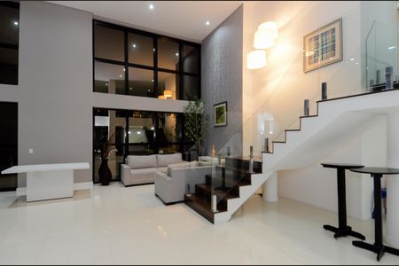 Apartamento à venda com 163m², 3 quartos e 3 vagasÁrea comum - Salão de festas