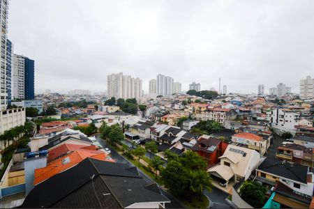 Apartamento à venda com 163m², 3 quartos e 3 vagasVista do Varanda do Quarto 3