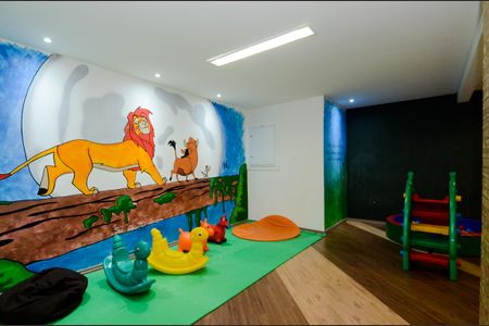 Apartamento à venda com 163m², 3 quartos e 3 vagasBrinquedoteca