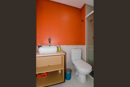 Apartamento à venda com 163m², 3 quartos e 3 vagasBanheiro da Suíte 2