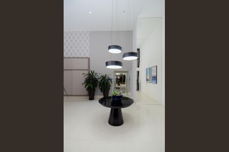 Apartamento à venda com 163m², 3 quartos e 3 vagasHall Social