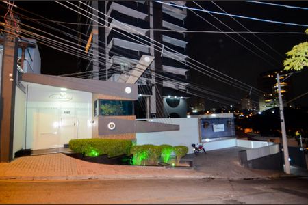 Apartamento à venda com 163m², 3 quartos e 3 vagasFachada do Prédio