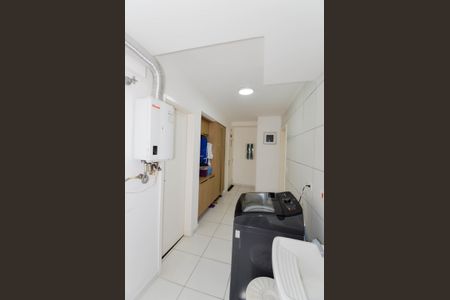 Apartamento à venda com 163m², 3 quartos e 3 vagasÁrea de Serviço