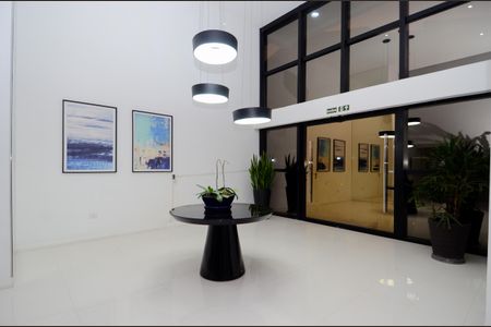 Apartamento à venda com 163m², 3 quartos e 3 vagasHall Social