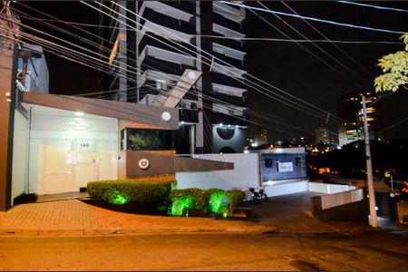 Apartamento à venda com 163m², 3 quartos e 3 vagasFachada do Prédio