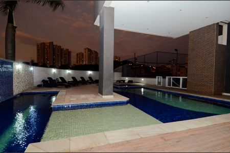 Apartamento à venda com 163m², 3 quartos e 3 vagasÁrea comum - Piscina