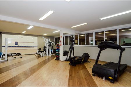 Apartamento à venda com 163m², 3 quartos e 3 vagasAcademia