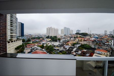 Apartamento à venda com 163m², 3 quartos e 3 vagasVista do Quarto 2