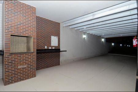 Apartamento à venda com 163m², 3 quartos e 3 vagasÁrea comum - Churrasqueira
