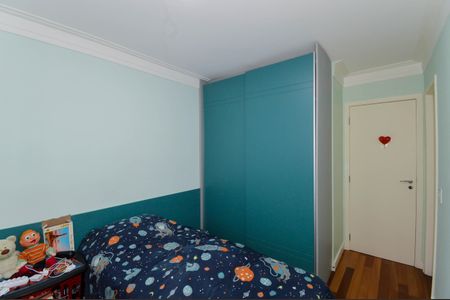 Apartamento à venda com 163m², 3 quartos e 3 vagasQuarto 2 - Suíte