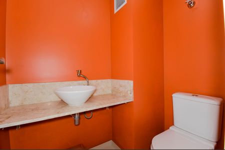 Apartamento à venda com 163m², 3 quartos e 3 vagasLavabo