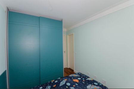 Apartamento à venda com 163m², 3 quartos e 3 vagasQuarto 2 - Suíte