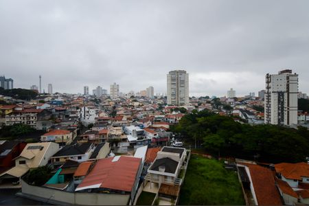 Apartamento à venda com 163m², 3 quartos e 3 vagasVista da Varanda