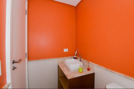 Apartamento à venda com 163m², 3 quartos e 3 vagasBanheiro da Suíte 2