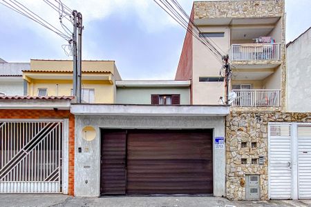 Casa à venda com 170m², 3 quartos e 2 vagasFachada - Plaquinha