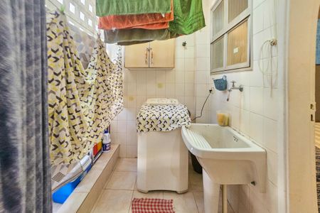 Apartamento para alugar com 90m², 3 quartos e 1 vagaÁrea de serviço 