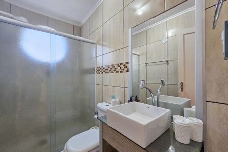 Apartamento para alugar com 90m², 3 quartos e 1 vagaBanheiro 