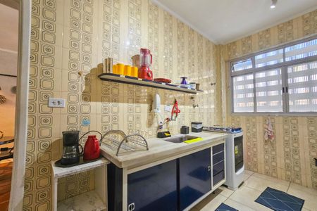 Apartamento para alugar com 90m², 3 quartos e 1 vagaCozinha