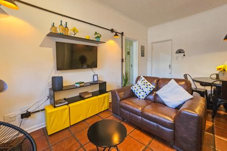 Apartamento para alugar com 90m², 3 quartos e 1 vagaSala