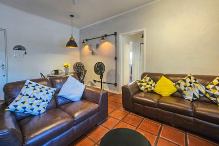 Apartamento para alugar com 90m², 3 quartos e 1 vagaSala