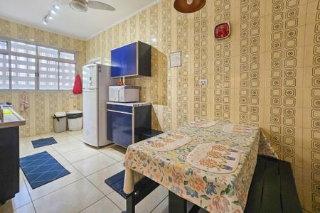 Apartamento para alugar com 90m², 3 quartos e 1 vagaCozinha