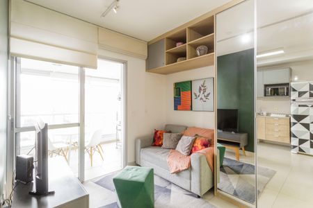 Studio à venda com 37m², 1 quarto e 1 vaga Studio à venda com 37m², 1 quarto e 1 vagaSala/Quarto