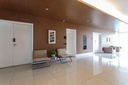 Studio à venda com 37m², 1 quarto e 1 vaga Studio à venda com 37m², 1 quarto e 1 vagaÁrea comum