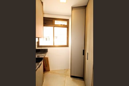 Apartamento à venda com 160m², 3 quartos e 3 vagasÁrea de Serviço