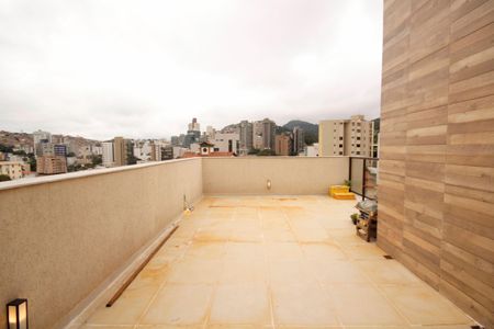 Apartamento à venda com 160m², 3 quartos e 3 vagasTerraço
