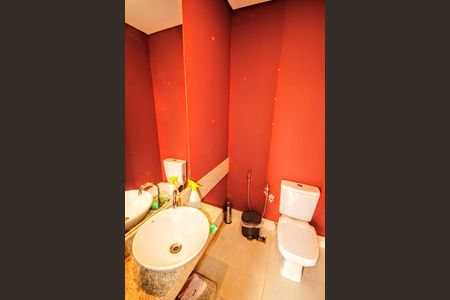 Apartamento à venda com 160m², 3 quartos e 3 vagasLavabo