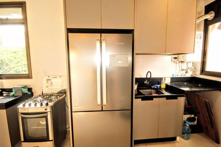Apartamento à venda com 160m², 3 quartos e 3 vagasCozinha