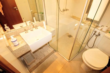 Apartamento à venda com 160m², 3 quartos e 3 vagasBanheiro 3