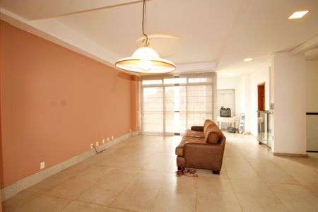 Apartamento à venda com 160m², 3 quartos e 3 vagasSala